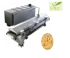 Snacks Frying Machine