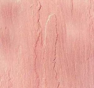 pink sandstone