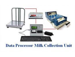 DATA PROCESSOR MILK COLLECTION SYSTEM
