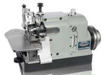 EXTENDED FEED BUTT SEAMING MACHINE