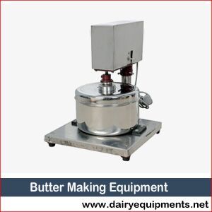 Butter Making Machine