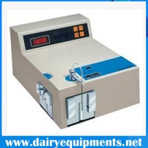 milk testing machines