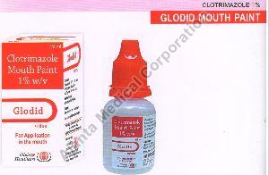 GLODID MOUTH PAINT