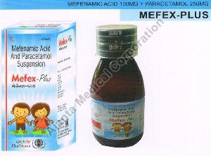 MEFEX PLUS 60 ML