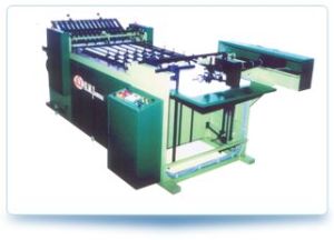 Automatic Notebook Folding Machine Technical Specification: