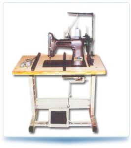 Heavy Duty Lock Stitch Note Book Sewing Machine