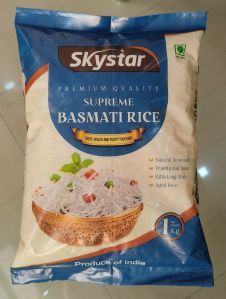 Skystar Supreme Basmati Rice 1Kg