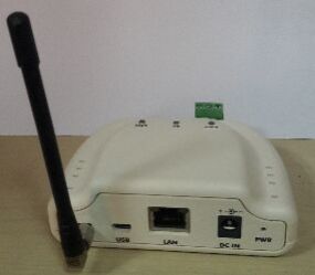 Ethernet Reader