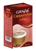 Girnar Cappuccino Coffee Premix