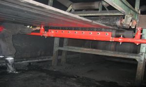 Hm-u1 Secondary Belt Cleaner