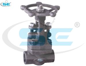 forge steel valve