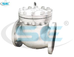 industrial swing check valve