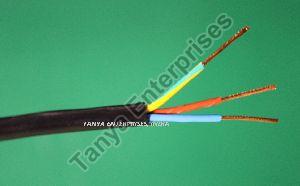 AWG 19 3 Core PTFE Cable