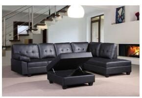 CAMDEN L shape sectional sofa