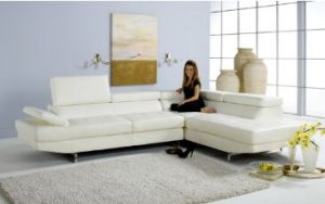 MILAN WHITE sofa set