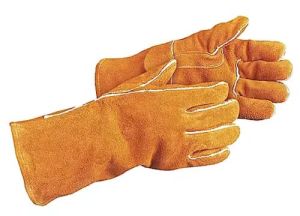 Leather Welding Glove