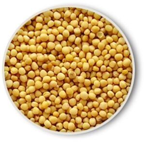 mustard seeds