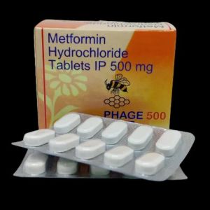 Metformin Hydrochloride Tablets IP