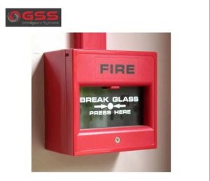 Agni Fire Alarm Manual Call Point