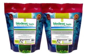 Bioclean Septic - Eco-friendly bioculture for treating septic tanks
