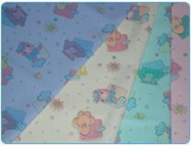 baby bed sheet