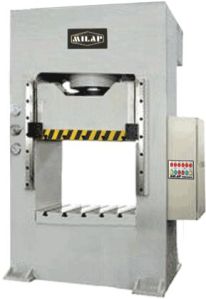 C Frame Hydraulic Press