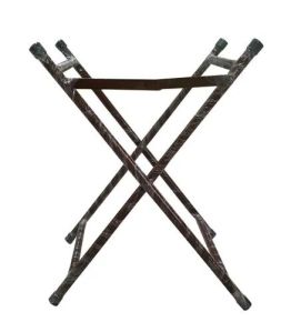 Foldable Carrom Board Stand