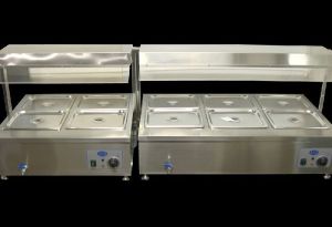 Bain Marie Table Top