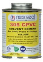 Medium Bodied Low VOC CPVC Cement