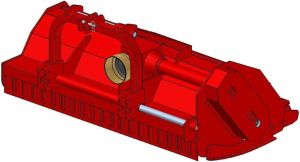 Heavy Mulcher Hidraulic