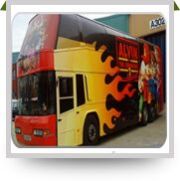 Vehicle Graphics Services