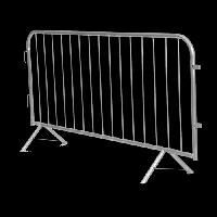 metal barriers