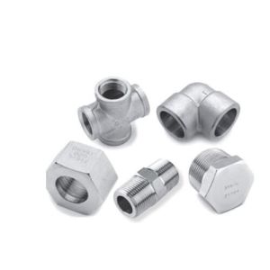 Nimonic Forged Fittings