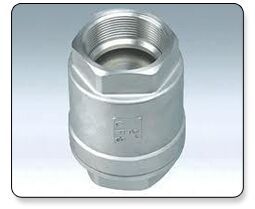 Female Thread Vertical Type Check Valve