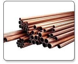 Nickel & Copper Alloys Pipes