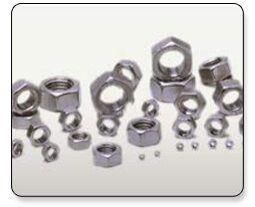 Stainless Steel Nuts