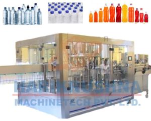 Mineral Water Filling Machines..