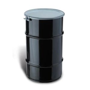 Mild Steel Metal Barrel, For Chemical, Color : Blue