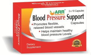 Blood Pressure Support Capsule