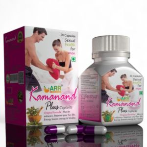 KAMANAND PLUS SUPPLEMENT