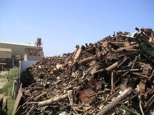 HMS 1 Scrap, HMS 2 Scrap