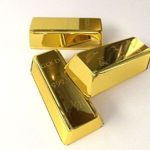 Au Gold Bars
