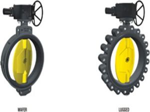 butterfly valves