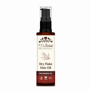 DRY FLAKE Hair Oil