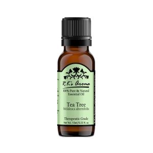 TEA TREE ESSENTIAL OIL