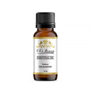 VETIVER ESSENTIAL OIL