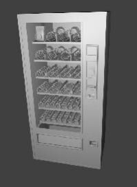 Soda Vending Machine