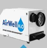 AW 40 hyper dehumidifier