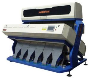 CCD Camera Color Sorter, Brand Name : vision