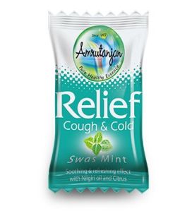 Relief Swas Mint